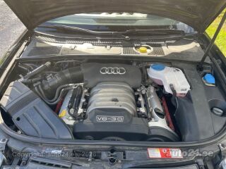 Audi A4 Cabrio Quattro 3.0 162кВ