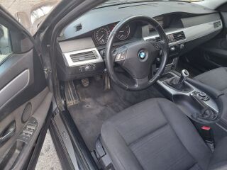 BMW 520 2.0 R4 D 130кВ