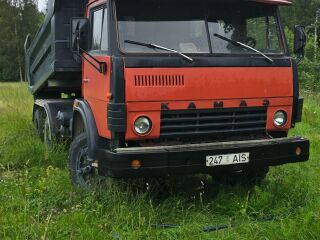 Kamaz 55111 10.8 154kW