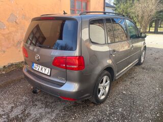 Volkswagen Touran 2.0 103kW