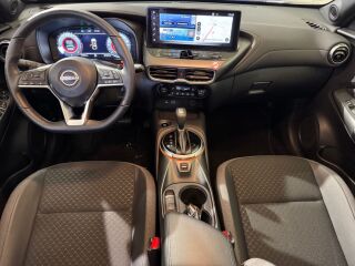 Nissan Juke N-Connecta 1.0 DIG-T 84kW