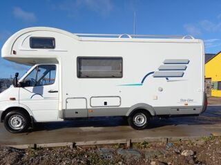 Mercedes-Benz Sprinter 2.9 R5 95kW