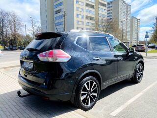 Nissan X-Trail 1.6 96kW