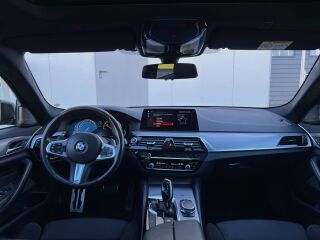 BMW 520 M-Pakett 2.0 140kW