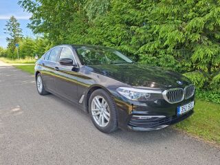BMW 530 i performance 2.0 135кВ
