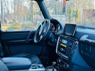 Mercedes-Benz G 350 3.0 155kW