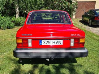 Volvo 244 DL 2.1 B21A 74kW
