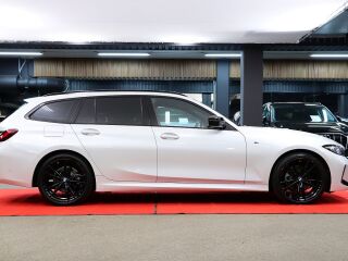 BMW 320 d xDrive Touring M-Sportpakett LCI 2.0 MHEV 140kW