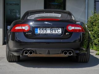 Jaguar XKR Supercharged 5.0 V8 375kW