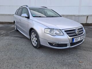 Volkswagen Passat 2.0 103kW