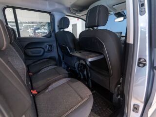 Peugeot Rifter N1 1.5 96кВ