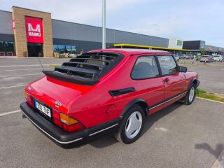 Saab 900 2.0 16V 93kW