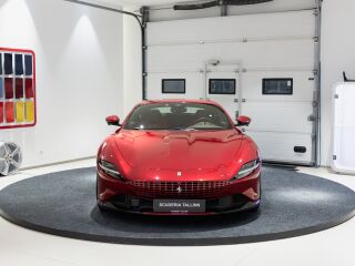 Ferrari Roma 3.9 V8 456kW