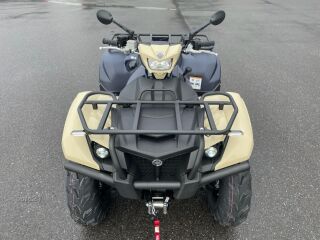 Yamaha Kodiak 700 EPS SE SOHC 4-takti  1-silinder 36kW