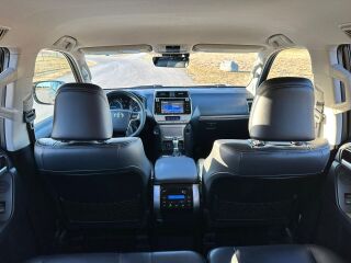 Toyota Land Cruiser Executive Technology 2.8 130kW
