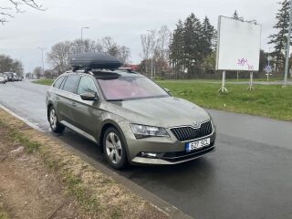 Skoda Superb Style 1.4 110kW