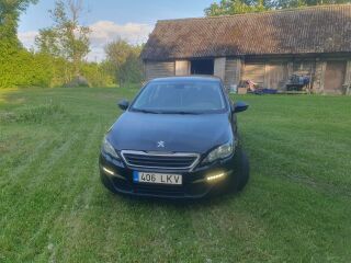 Peugeot 308 1.6 88кВ