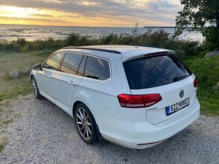 Volkswagen Passat 1.4 Tsi 92kW