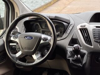 Ford Transit Custom 2.0 96кВ