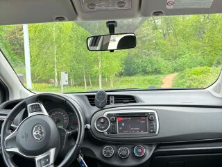 Toyota Yaris 1.4 66kW