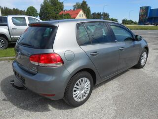 Volkswagen Golf Style 1.6 TDI 77kW