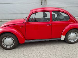 Volkswagen Beetle MEX113 1.6 R4 34kW