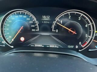 BMW 530 3.0 195kW