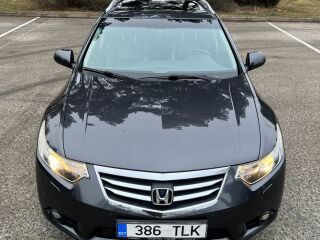 Honda Accord Tourer Facelift 2.0 115kW
