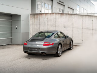 Porsche 911 Carrera S 3.8 261kW