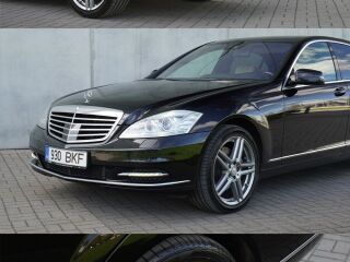 Mercedes-Benz S 350 LANG 3.0 V6 190kW