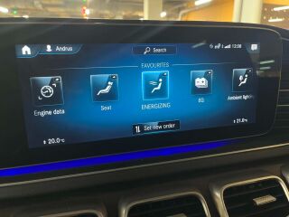 Mercedes-Benz GLE 350 2.0 143kW