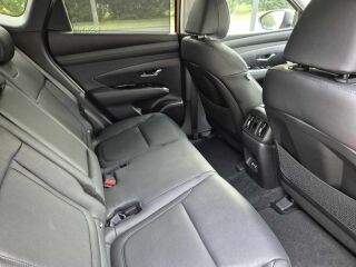 Hyundai Tucson Premium 1.6 T-GDI 185kW