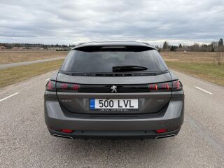 Peugeot 508 GT-Line 1.5 HDI 96kW
