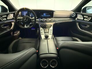 Mercedes-AMG GT 63S 4MATIC+ BiTurbo 4.0 V8 Biturbo 470kW