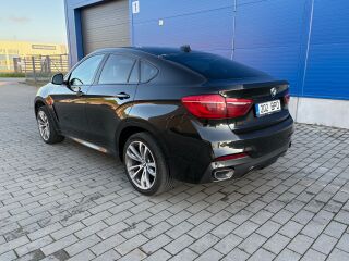 BMW X6 3.0 190kW