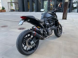 Ducati Monster 937 + Dark Shadow L2 82kW