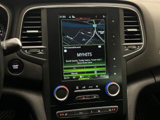 Renault Megane 1.2 97kW