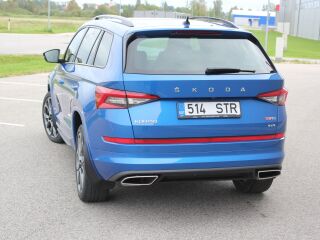 Skoda Kodiaq RS 2.0 176kW