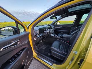Kia Sportage GT-Line TX 1.6 132kW