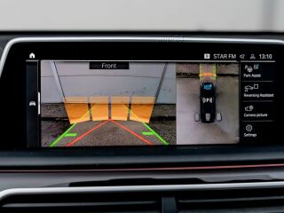 BMW 745 e Individual Plug-In Hybrid 3.0 290kW