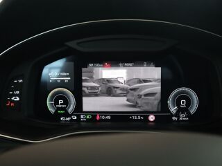 Audi Q8 S line 55 TFSI e quattro 3.0 250kW