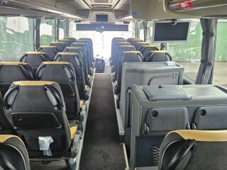 Scania Higer Touring HD 302kW