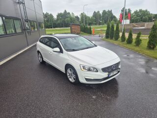 Volvo V60 1.6 84кВ