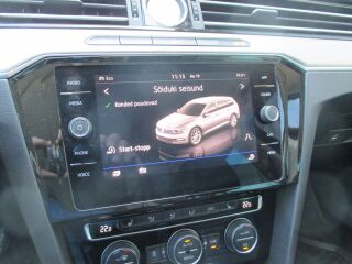 Volkswagen Passat R-line 2.0 TDI 140kW