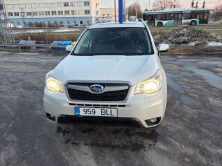 Subaru Forester 2.0 110kW