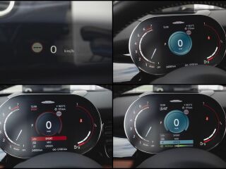 MINI John Cooper Works 2.0 170kW