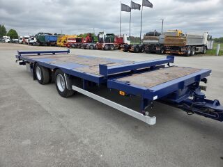 Volvo FH540 8X4*4 405kW