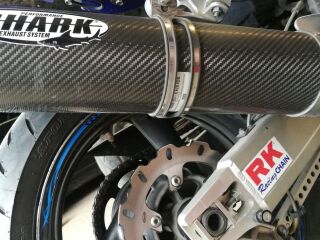 Yamaha YZF 1000 R Thunderace 108kW
