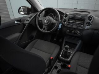 Volkswagen Tiguan 1.4 92kW