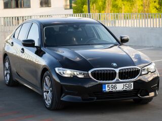BMW 318 i Sport Line 2.0 115kW
